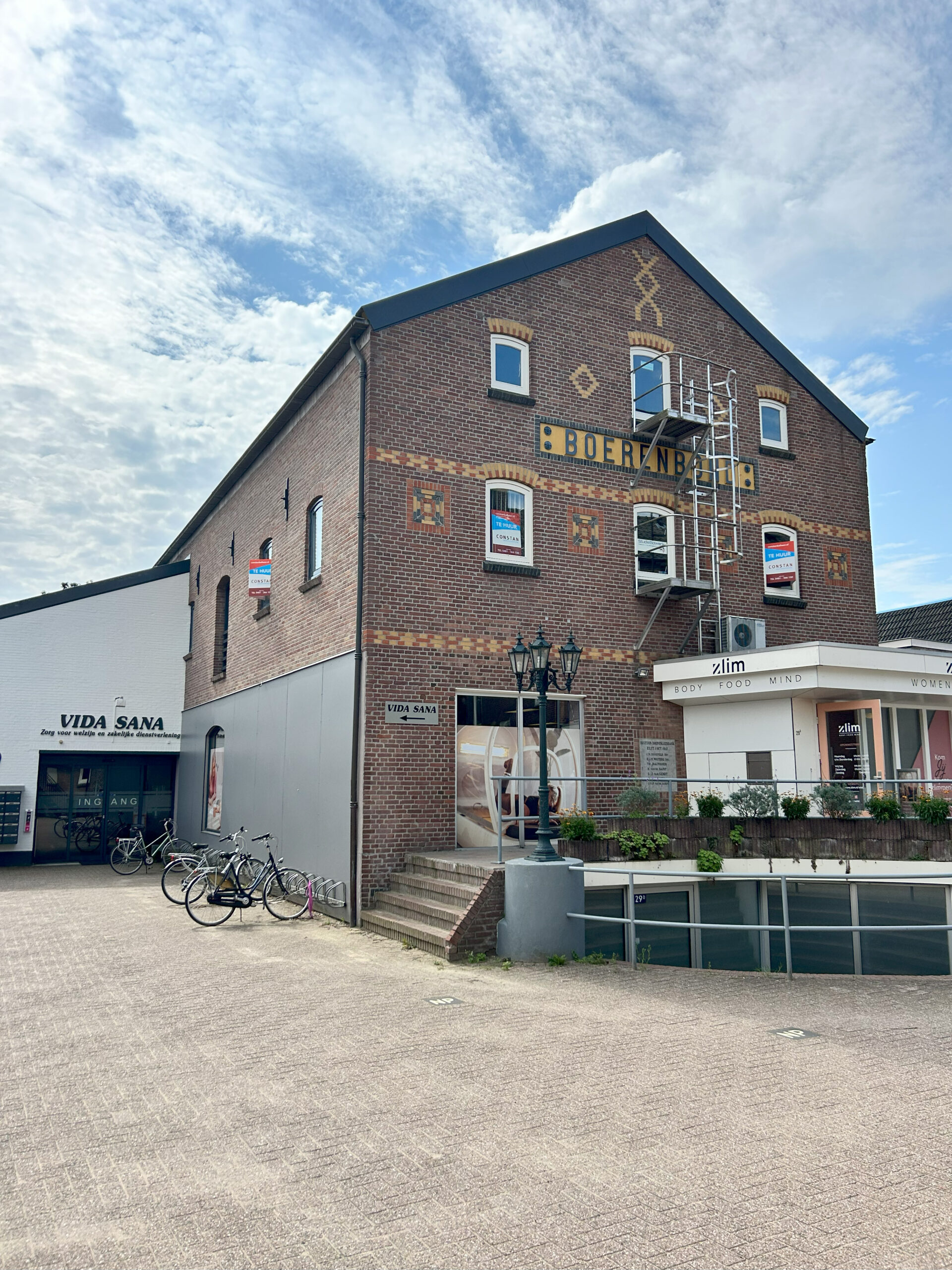 Tandartspraktijk B&B