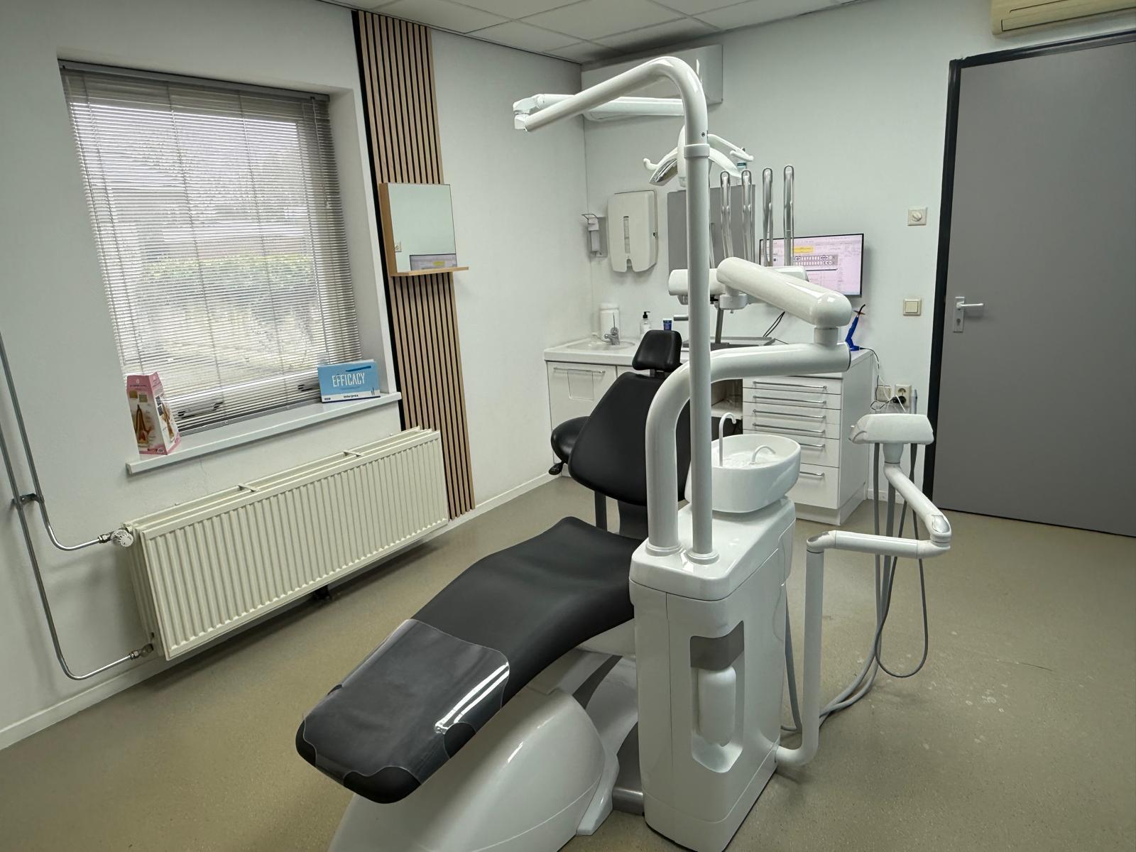 Behandelkamer Mondhygiëniste